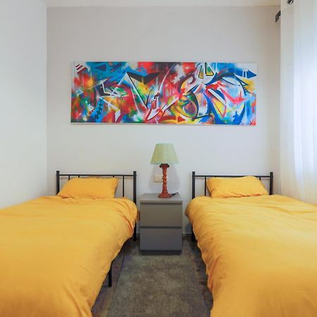 Апартаменты Sunny Seaside Getaway In Mar Menor Мурсия Экстерьер фото