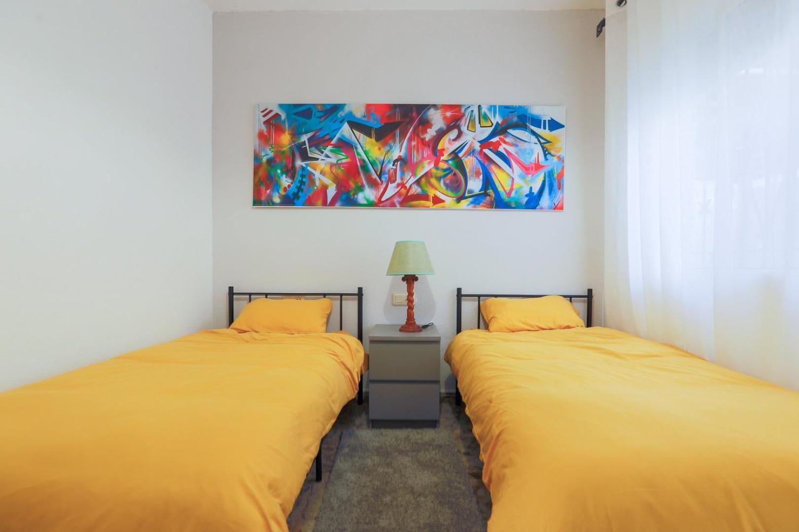 Апартаменты Sunny Seaside Getaway In Mar Menor Мурсия Экстерьер фото