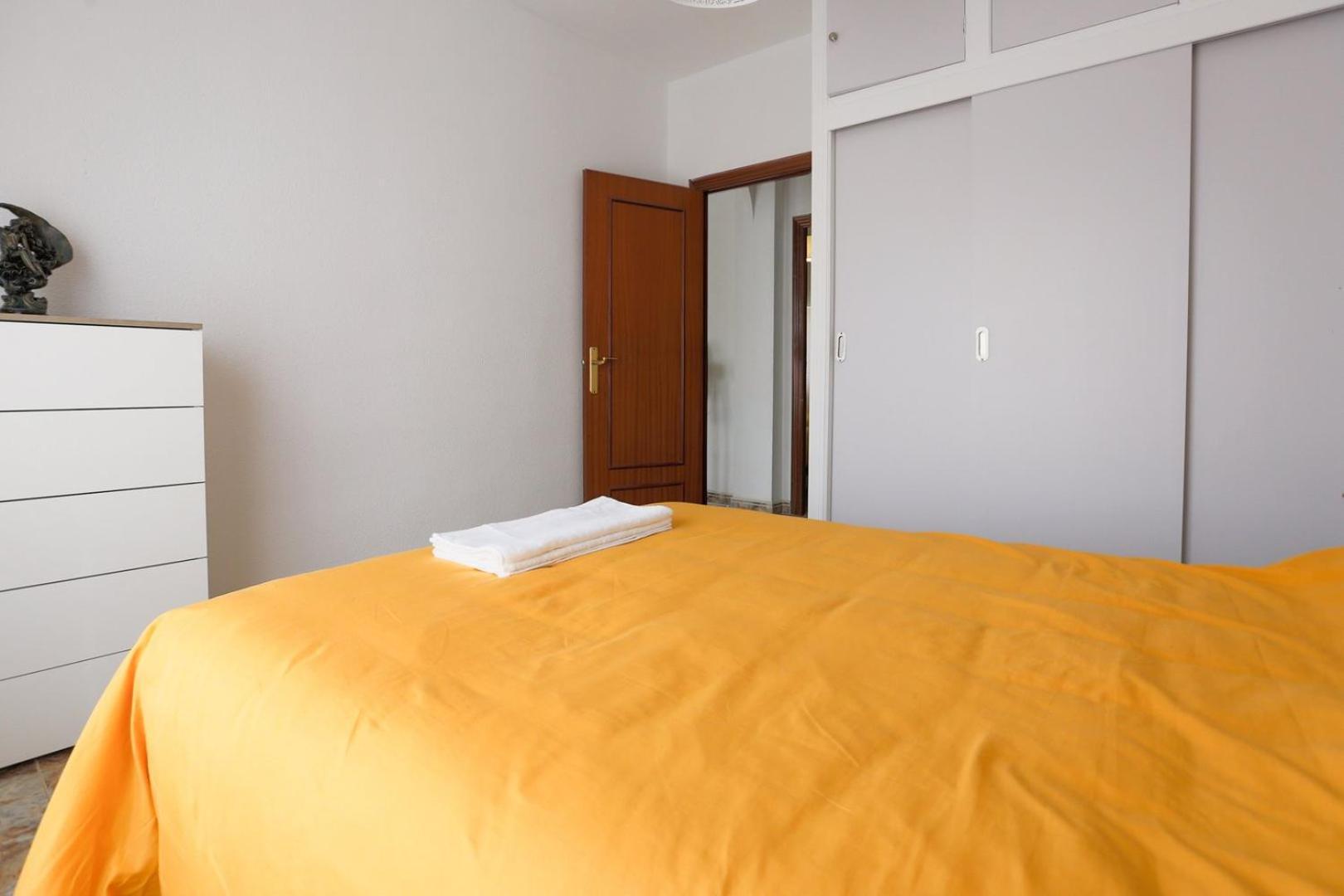 Апартаменты Sunny Seaside Getaway In Mar Menor Мурсия Экстерьер фото