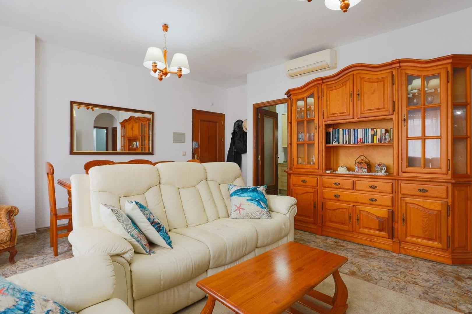 Апартаменты Sunny Seaside Getaway In Mar Menor Мурсия Экстерьер фото