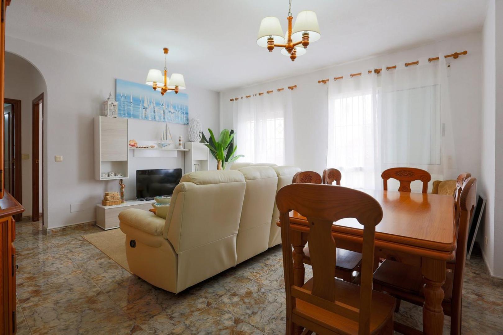 Апартаменты Sunny Seaside Getaway In Mar Menor Мурсия Экстерьер фото
