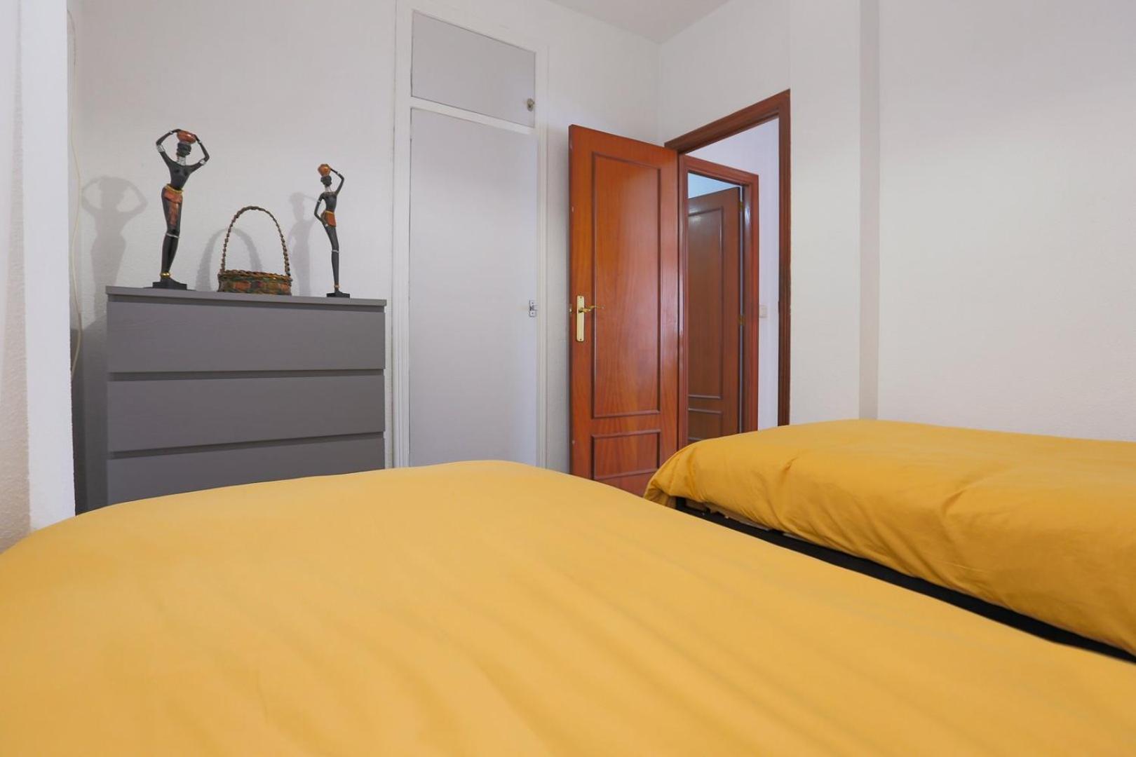 Апартаменты Sunny Seaside Getaway In Mar Menor Мурсия Экстерьер фото