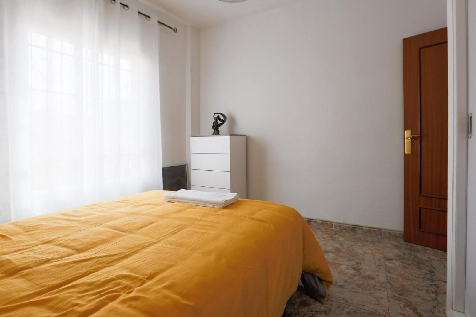 Апартаменты Sunny Seaside Getaway In Mar Menor Мурсия Экстерьер фото