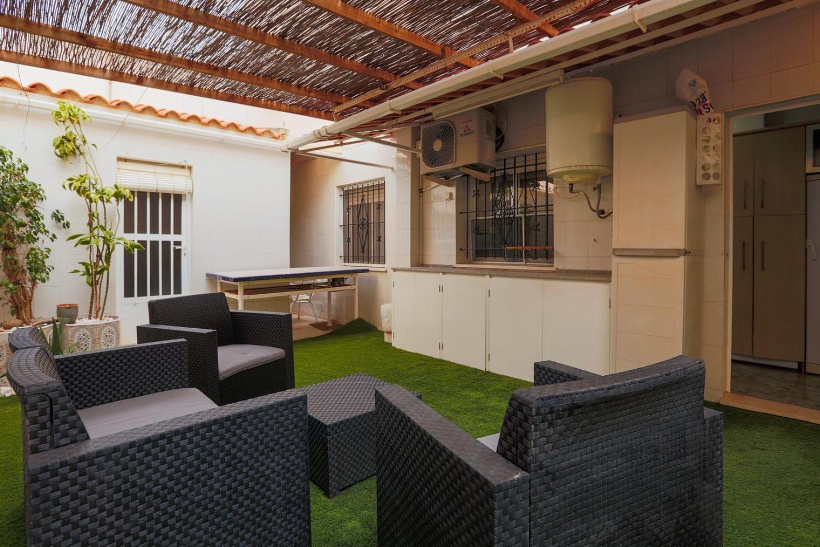 Апартаменты Sunny Seaside Getaway In Mar Menor Мурсия Экстерьер фото