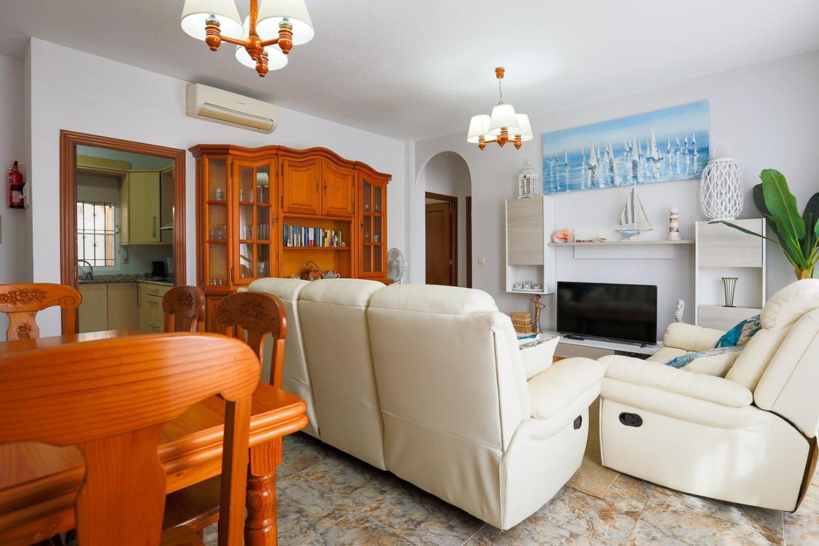 Апартаменты Sunny Seaside Getaway In Mar Menor Мурсия Экстерьер фото